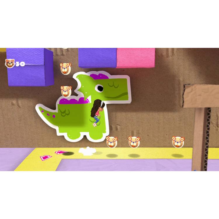Gabby's Dollhouse Ready to Party PS5 game - British product
