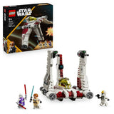 Argos LEGO Star Wars The Clone Wars V-19 Torrent Starfighter Building Toy (567 Pieces)- Buy online at McGrocer