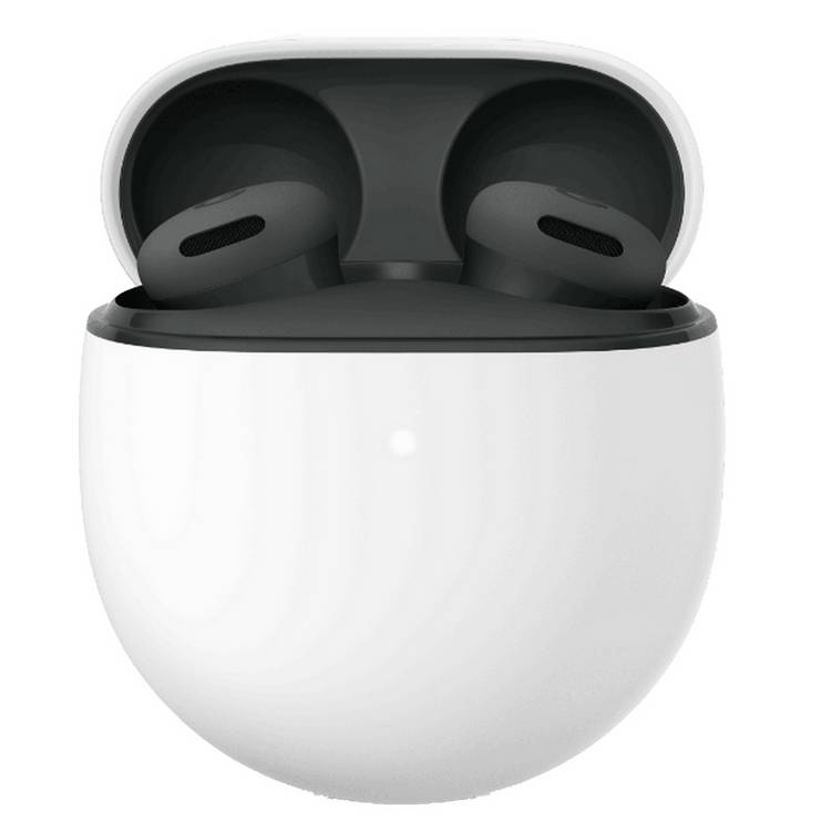 Google Pixel Buds 2A true wireless earbuds Hazel (British brand)