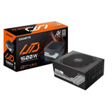 Gigabyte 1600W 80Plus Platinum power supply - British product