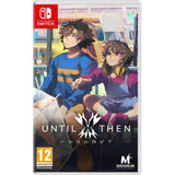 Until Then Nintendo Switch game card, imported from the UK