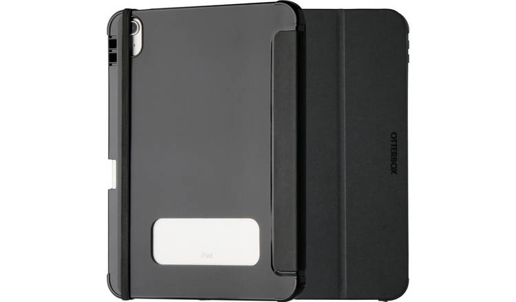 Otterbox React Folio case for iPad 10th Gen black (British brand)