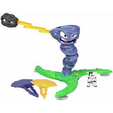 Moose Games Cownado table game with lightning paddles - British product