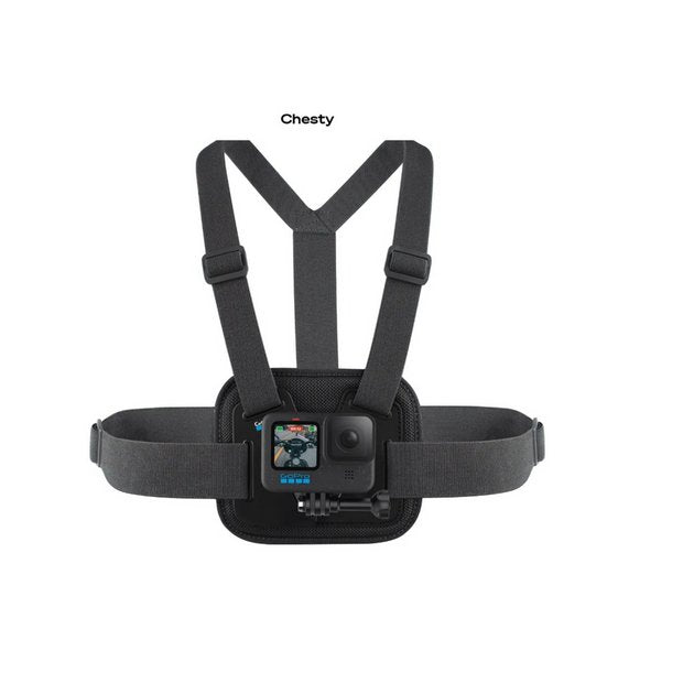 GoPro Chesty Performance Chest Mount (British brand)