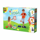 Argos SES Creative Animal Yoga Activity Set- Buy online at McGrocer