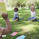 SES Creative Animal Yoga kids yoga kit - British product