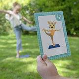 SES Creative Animal Yoga kids yoga kit - British product