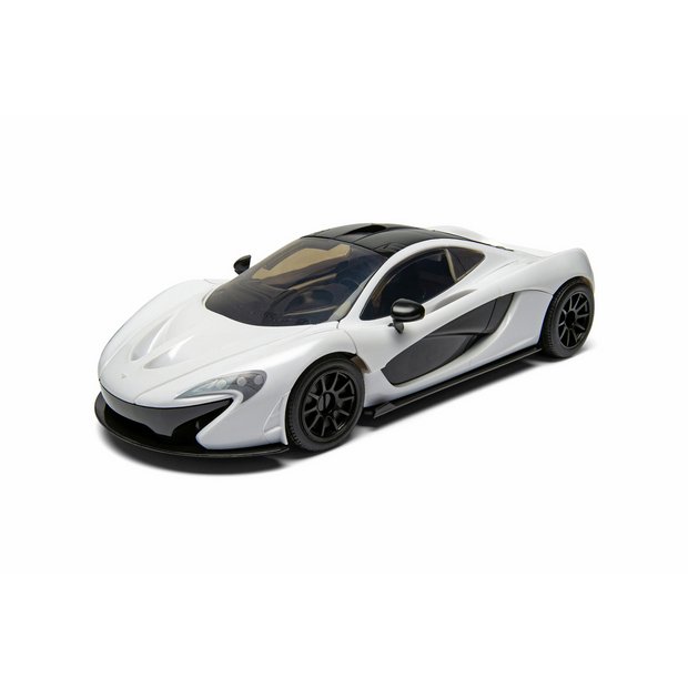Airfix Quickbuild McLaren P1 model kit, UK version