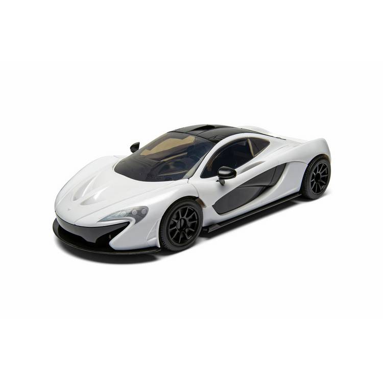 Airfix Quickbuild McLaren P1 model kit, UK version