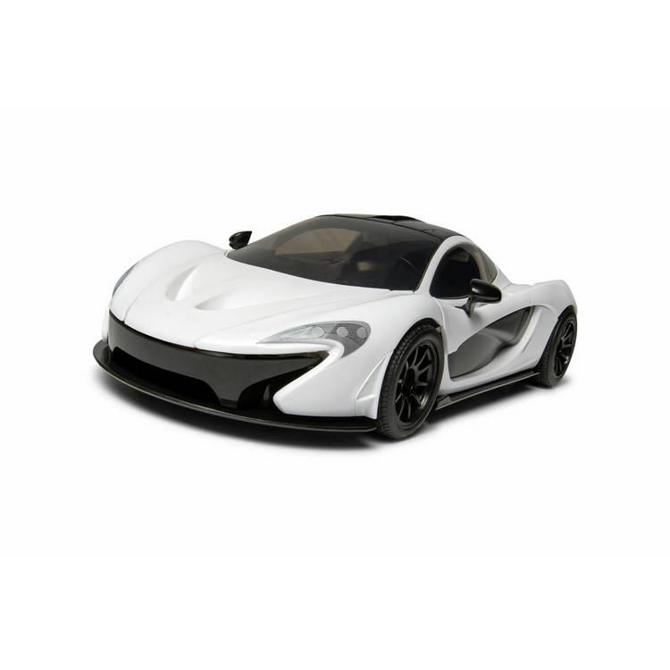 Airfix Quickbuild McLaren P1 model kit, UK version