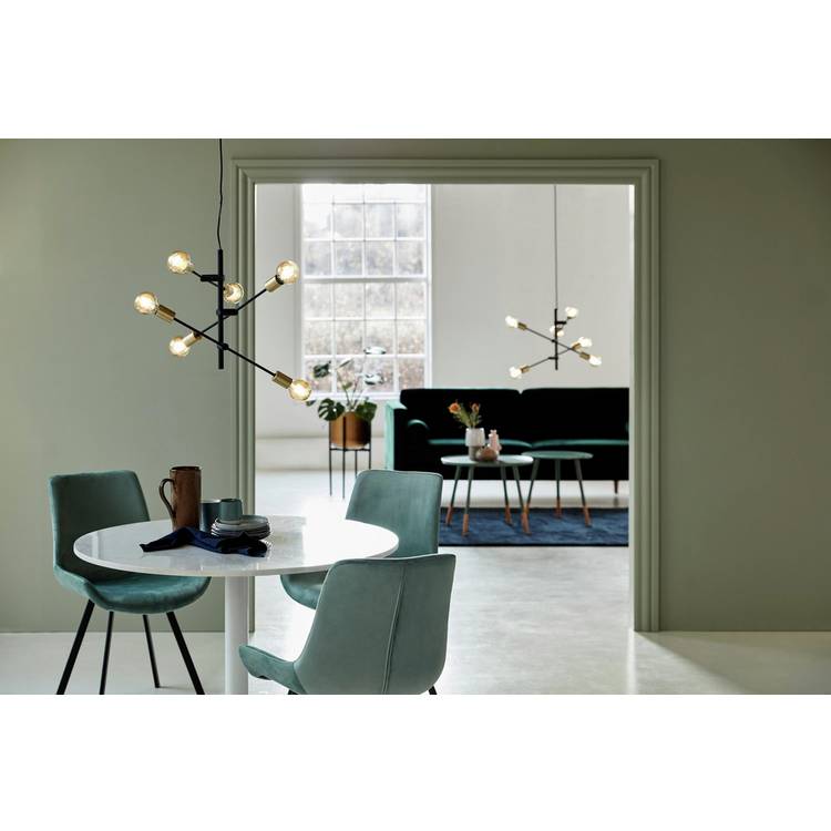 Nordlux Josefine pendant light Black, UK version