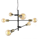 Nordlux Josefine pendant light Black, UK version