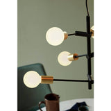 Nordlux Josefine pendant light Black, UK version