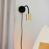 Argos Nordlux Explore Flex LED Wall Light - Brass- Buy online at McGrocer