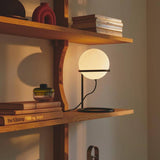 Argos Nordlux Wilson LED Table Lamp - Black- Buy online at McGrocer