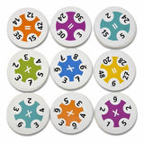 Speedy Numbers Games multiplication card game, imported from the UK