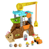 Argos Fisher-Price Little People Work Together Construction Site Playset- Buy online at McGrocer