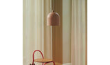 Argos Nordlux Gaston Pendant Light Dusty Rose- Buy online at McGrocer