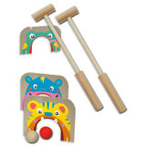 SES Creative Croquet and Bean Bag Toss set, imported from the UK