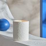 Argos Habitat Santorini Ceramic Scented Candle with Lid, 42 Hour- Buy online at McGrocer
