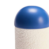 Habitat Ceramic Candle Santorini, imported from the UK