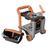 Argos Smoby Black & Decker DIY Devil Workmate Children's Workbench- Buy online at McGrocer