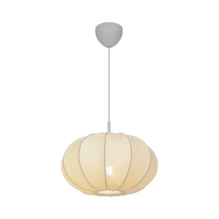 Nordlux pendant light white 40cm (British brand)