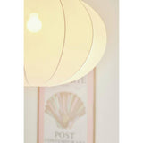 Nordlux pendant light white 40cm (British brand)