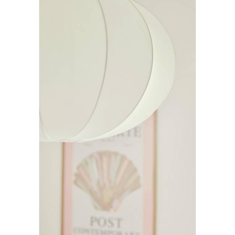 Nordlux pendant light white 40cm (British brand)