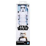 Star Wars Stormtrooper action figure 12 inch - British product