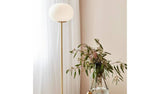 Argos Nordlux Alton Floor Lamp Brass- Buy online at McGrocer