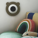 Nordlux Bruna Bear wall light 25cm (British brand)