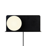 Nordlux Lilibeth wall light black (British brand)
