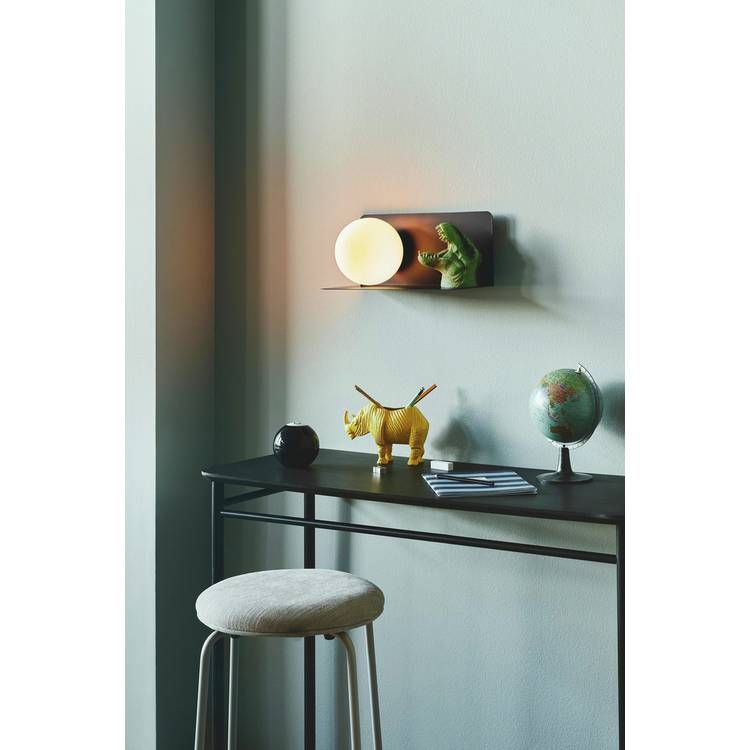 Nordlux Lilibeth wall light black (British brand)