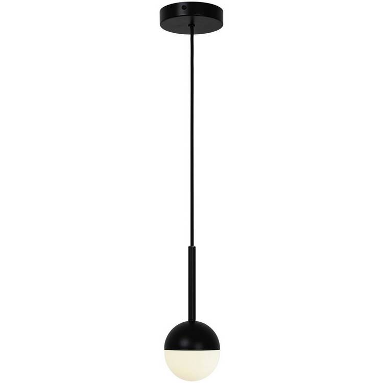 Nordlux Contina pendant light black, UK version