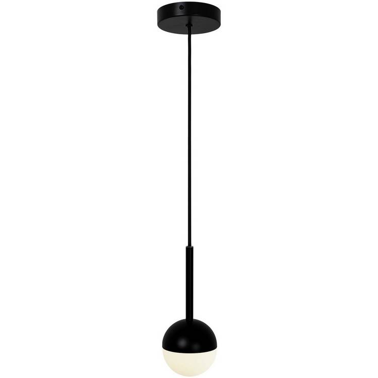 Nordlux Contina pendant light black, UK version