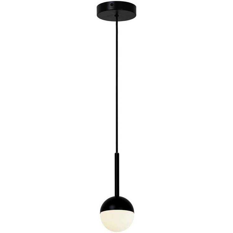 Nordlux Contina pendant light black, UK version