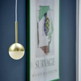 Argos Nordlux Contina Pendant Light Brass- Buy online at McGrocer