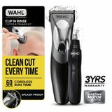 Wahl Clip and Rinse hair clipper (British brand)