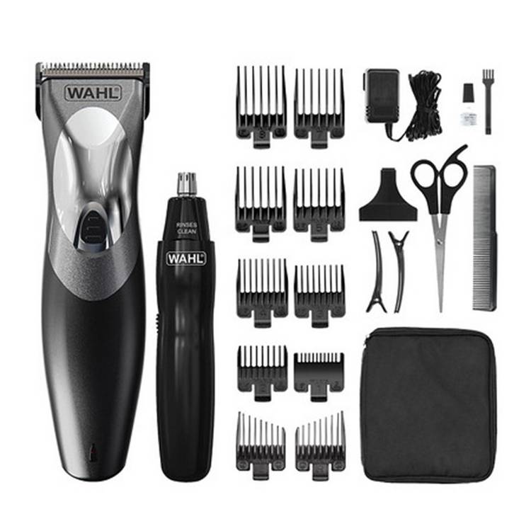 Wahl Clip and Rinse hair clipper (British brand)