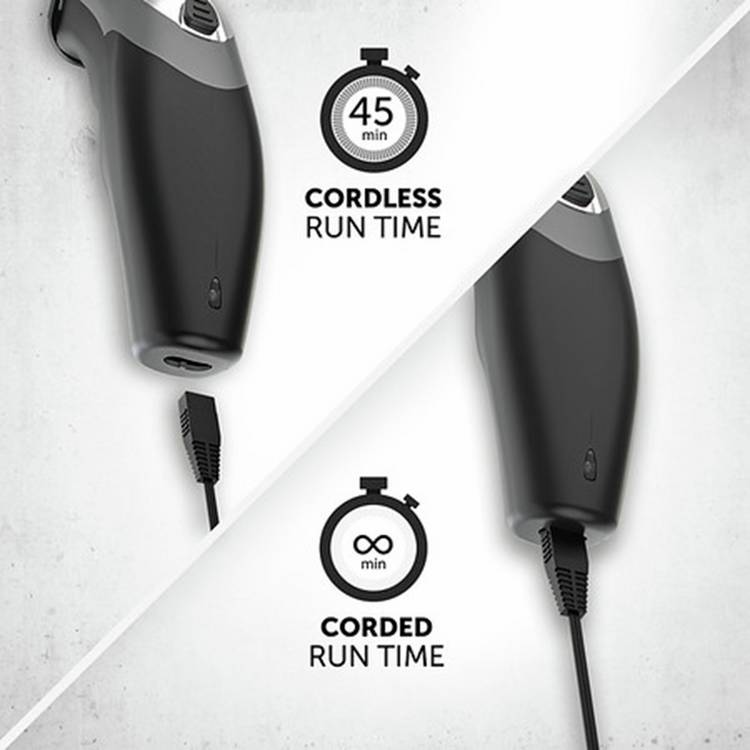 Wahl Clip and Rinse hair clipper (British brand)