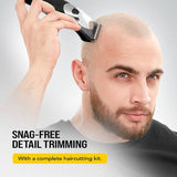 Wahl Clip and Rinse hair clipper (British brand)