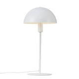 Nordlux Ellen white LED table lamp, UK version