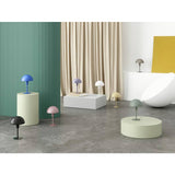 Nordlux Ellen Mini blue table lamp, UK version