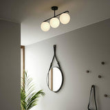 Nordlux Grant Pendant Light black ceiling fitting - British product