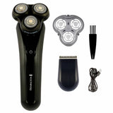 Remington X5 rotary shaver SYNX hybrid cutting system (British brand)