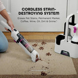 Shark StainForce cordless spot cleaner, imported from the UK