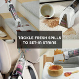 Shark StainForce cordless spot cleaner, imported from the UK