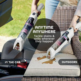 Shark StainForce cordless spot cleaner, imported from the UK