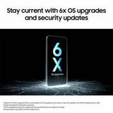 Samsung Galaxy A17 4G 128GB mobile phone black - British product